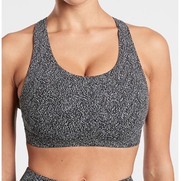 Athleta Ultimate Textured Bra A-C - Size: Small - Picture 1 of 6